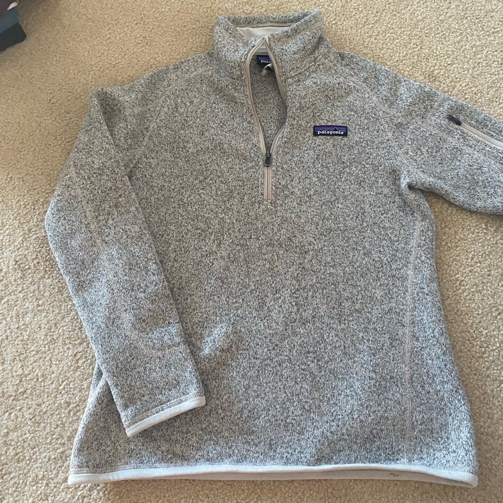 Patagonia sweater